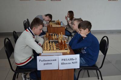 В Шацке «отгремели» областные финальные шахматные баталии «Белой ладьи»